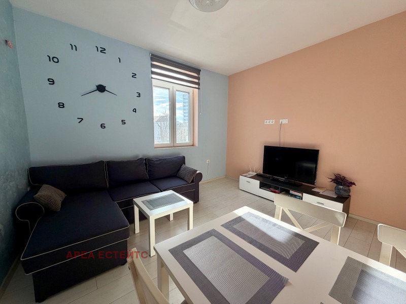 Продава МНОГОСТАЕН, гр. Бургас, Център, снимка 12 - Апартаменти - 52646615