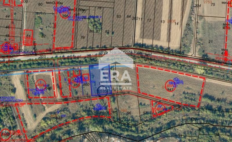 Продава  Парцел, град София, с. Герман •  368 760 EUR • ID 41395233 — holmes.bg - [1] 