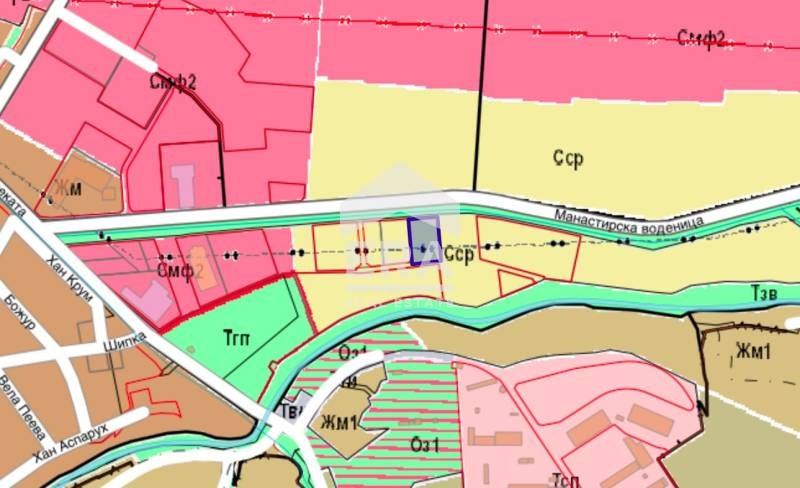 For Sale  Plot Sofia , German , 2634 sq.m | 51436538 - image [4]