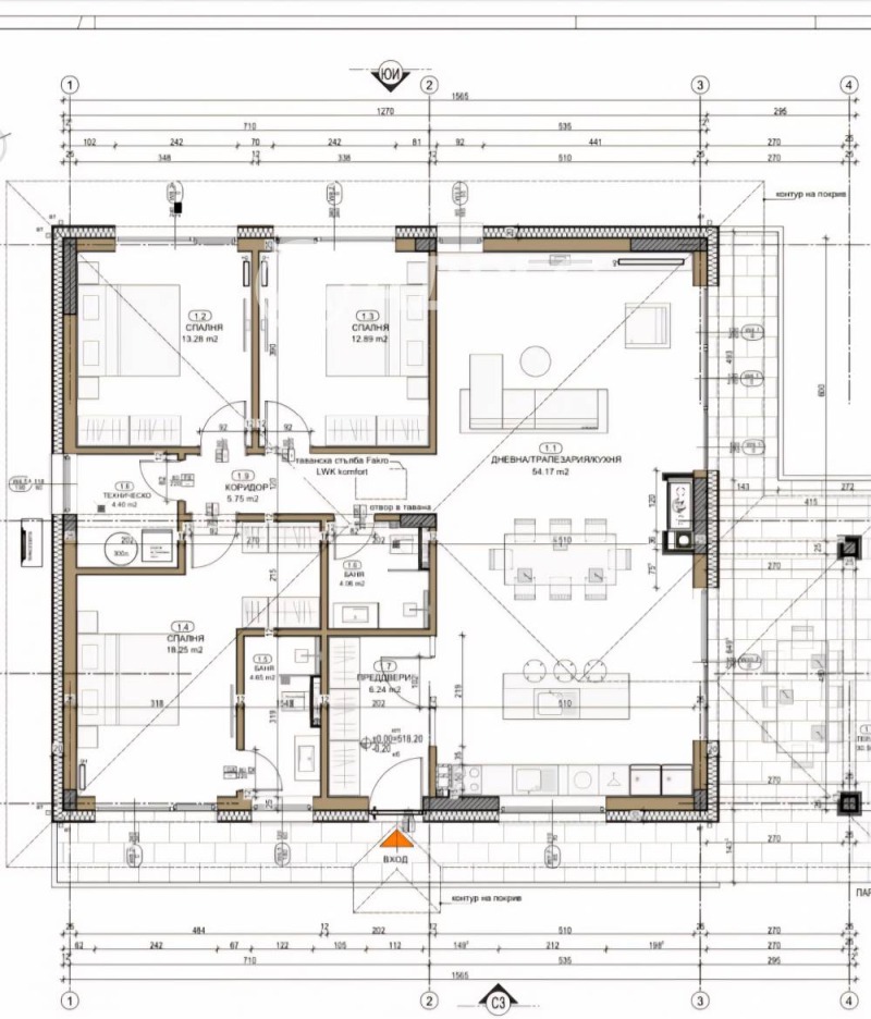 Продава ПАРЦЕЛ, гр. София, с. Негован, снимка 2 - Парцели - 51107342
