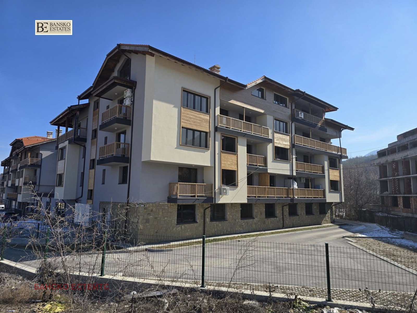 Продава 1-СТАЕН, гр. Банско, област Благоевград