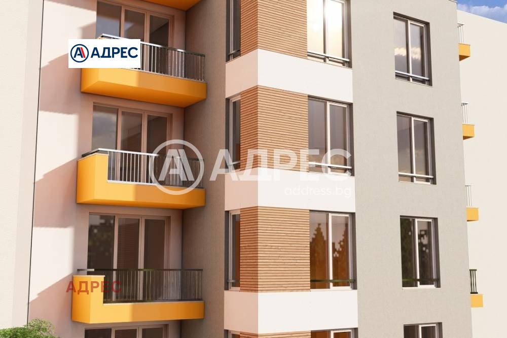 Продава 1-СТАЕН, гр. Варна, Колхозен пазар, снимка 3 - Апартаменти - 54531199