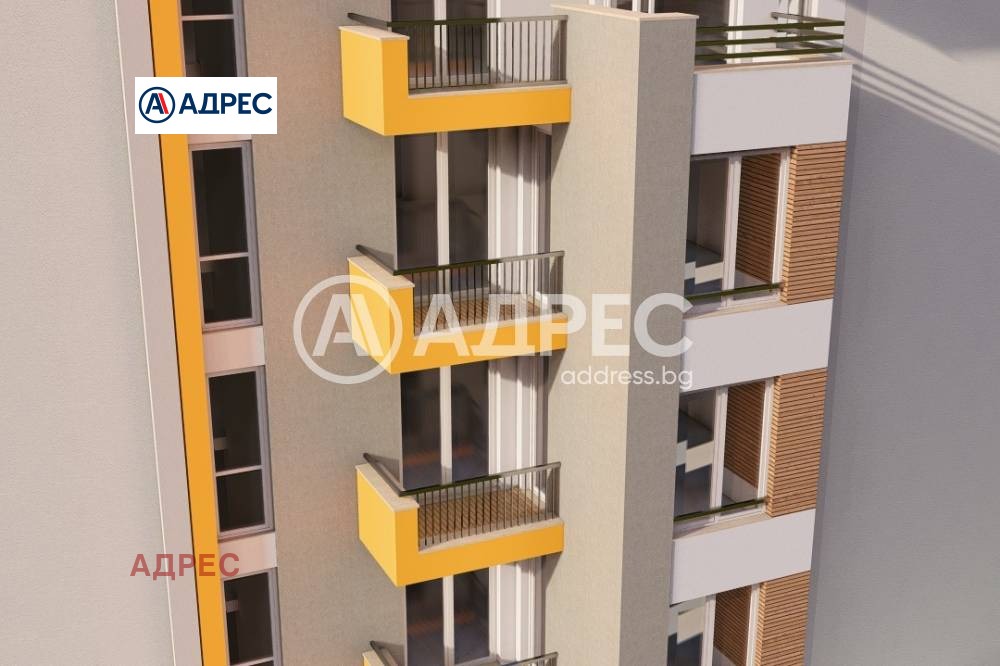 Продава 1-СТАЕН, гр. Варна, Колхозен пазар, снимка 5 - Апартаменти - 54531199