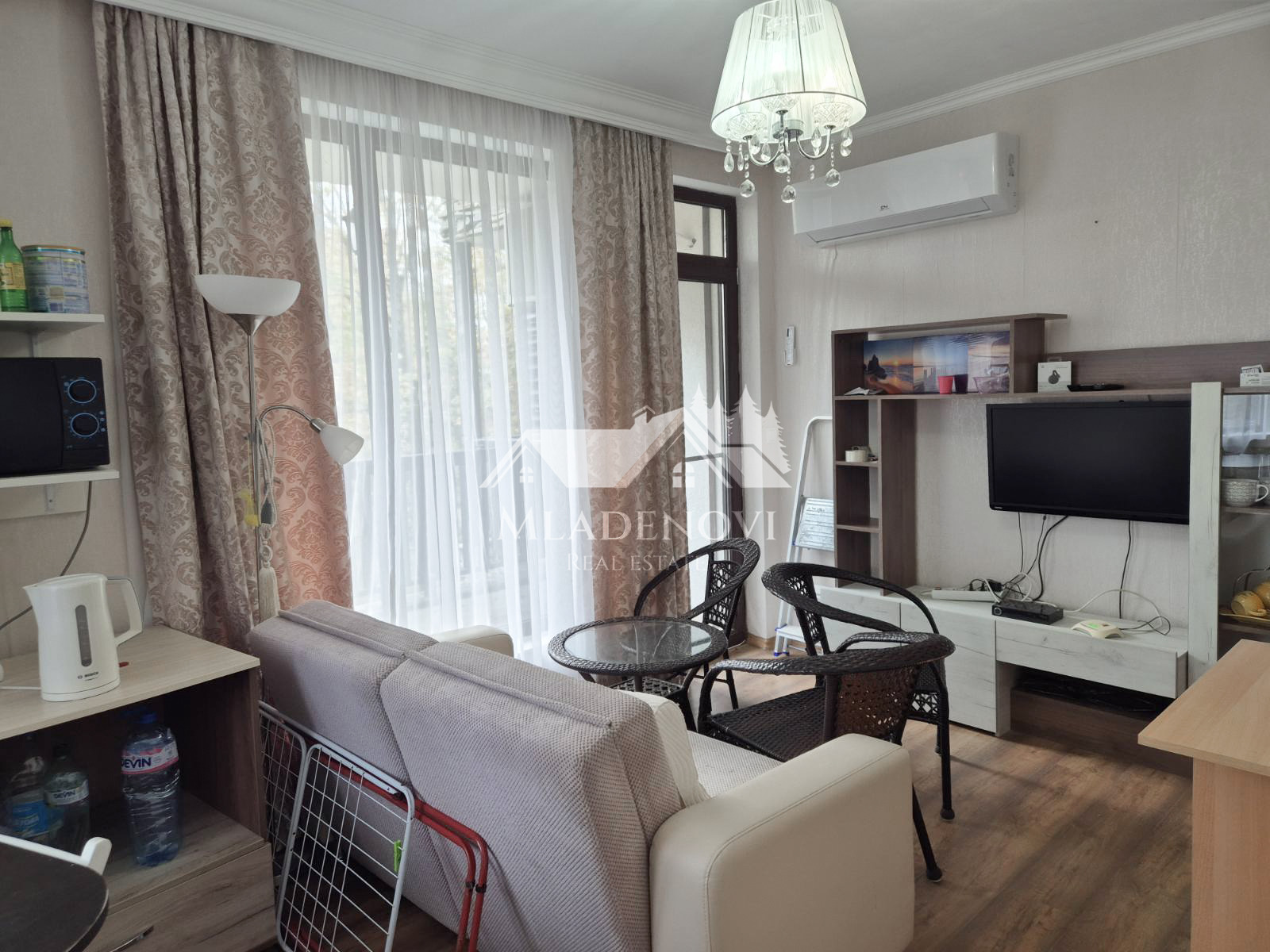 Продава 2-СТАЕН, гр. Приморско, област Бургас, снимка 2 - Апартаменти - 52225965