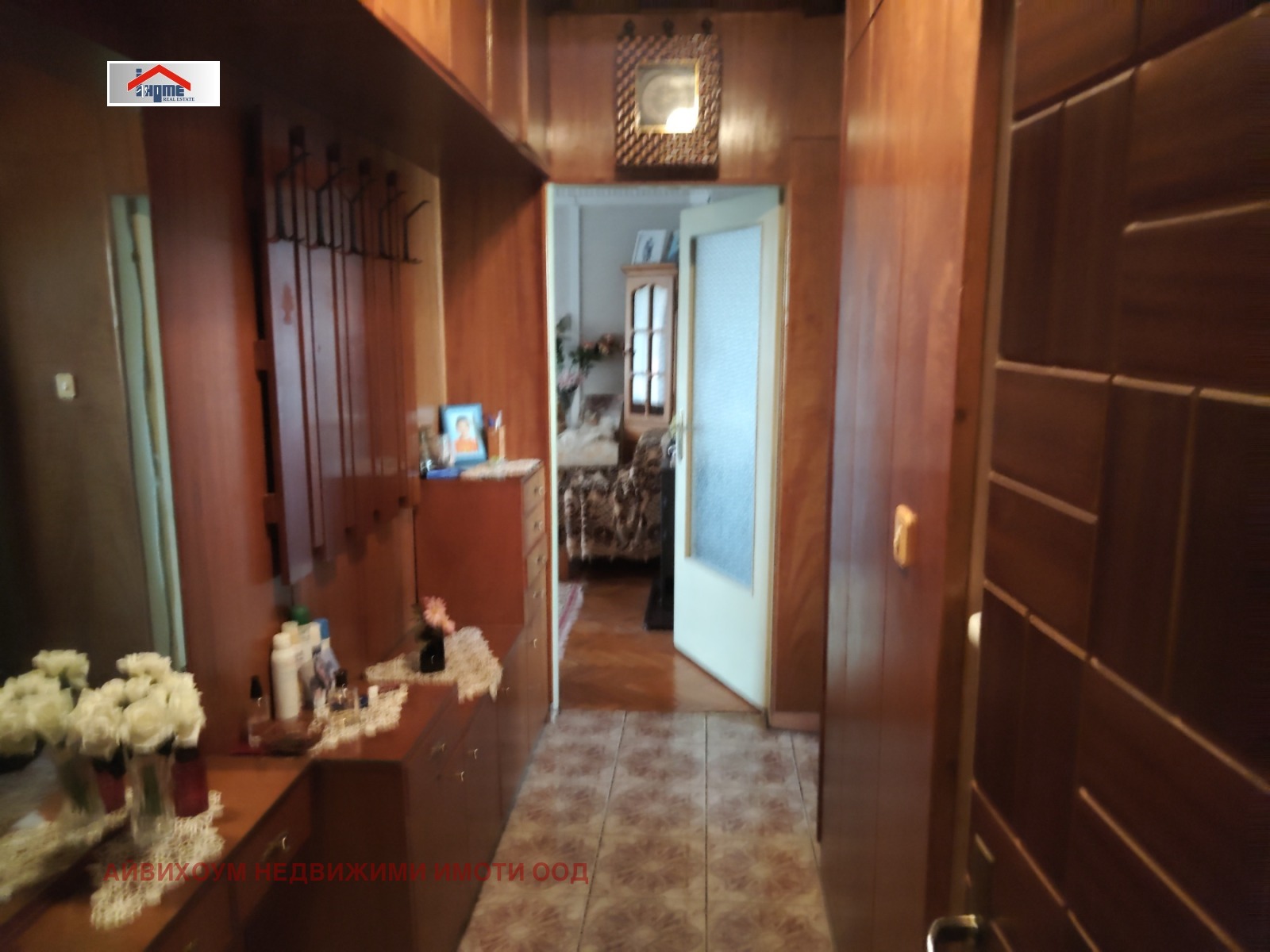 Продава 2-СТАЕН, гр. Плевен, Дружба 1, снимка 11 - Апартаменти - 55987397