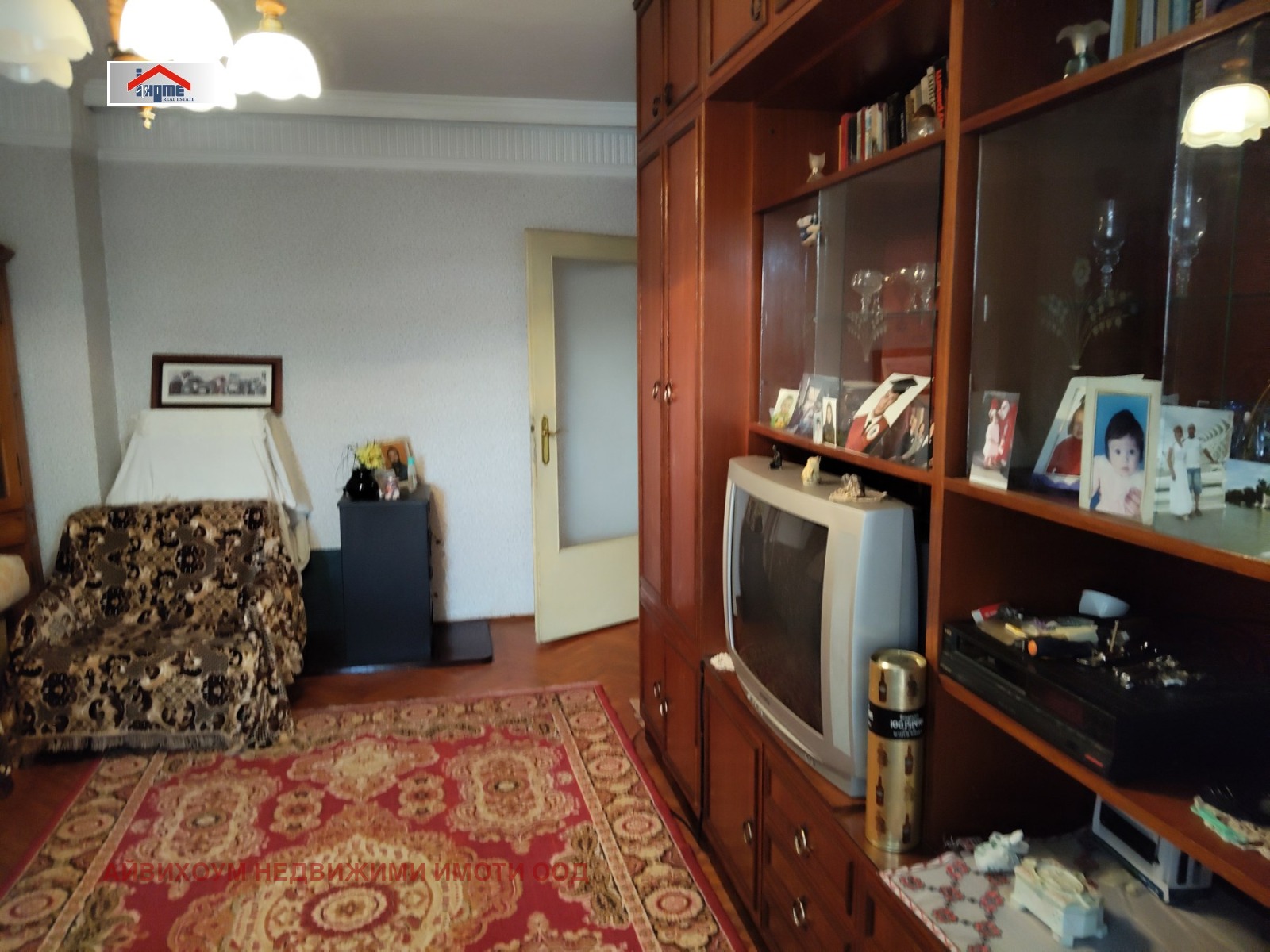 Продава 2-СТАЕН, гр. Плевен, Дружба 1, снимка 6 - Апартаменти - 55987397