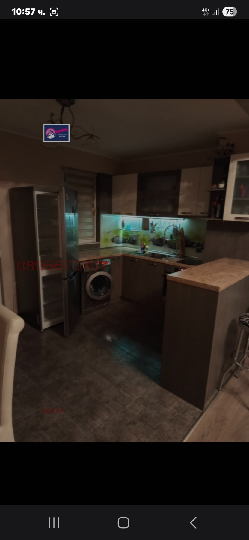 Продава 3-СТАЕН, гр. Пазарджик, Център, снимка 5 - Апартаменти - 54337422