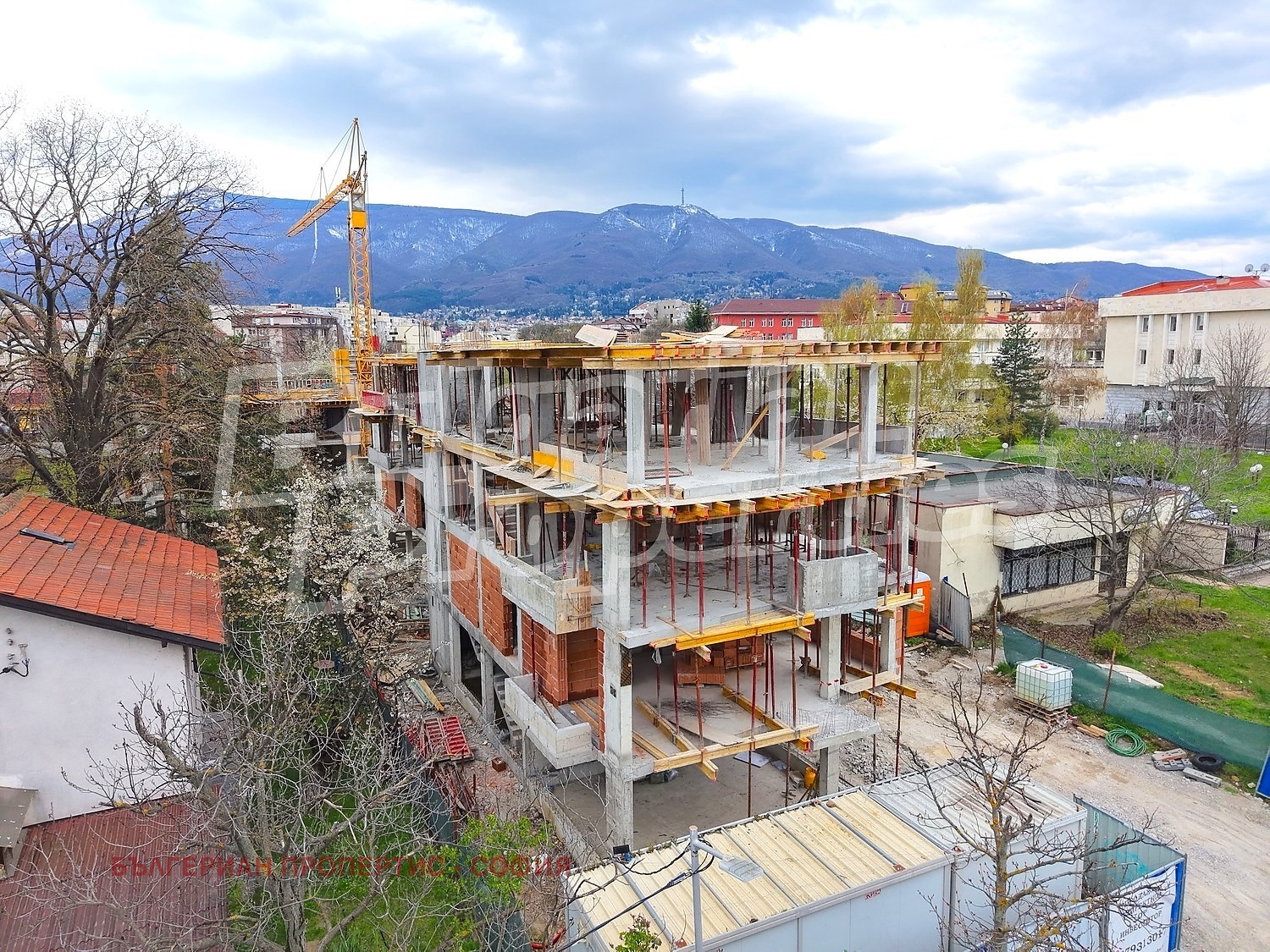 Продава 3-СТАЕН, гр. София, Овча купел, снимка 2 - Апартаменти - 52701683