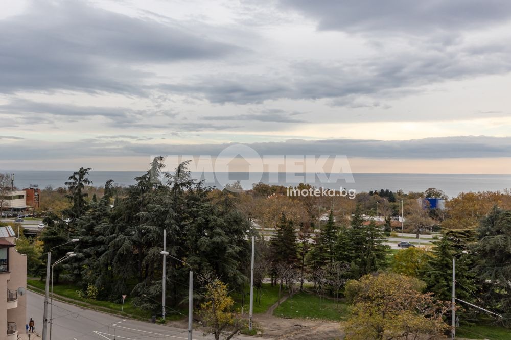 Продава 3-СТАЕН, гр. Варна, Бриз, снимка 16 - Апартаменти - 53961854