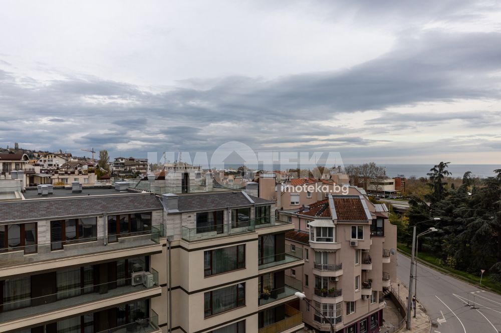 Продава 3-СТАЕН, гр. Варна, Бриз, снимка 15 - Апартаменти - 53961854