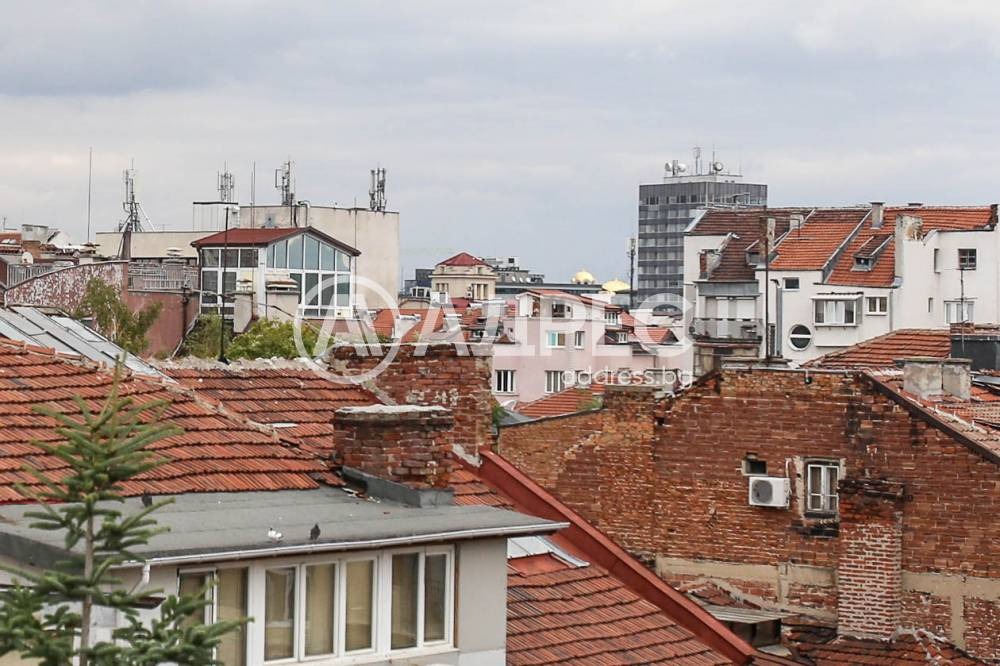 Продава МНОГОСТАЕН, гр. София, Център, снимка 17 - Апартаменти - 55987619