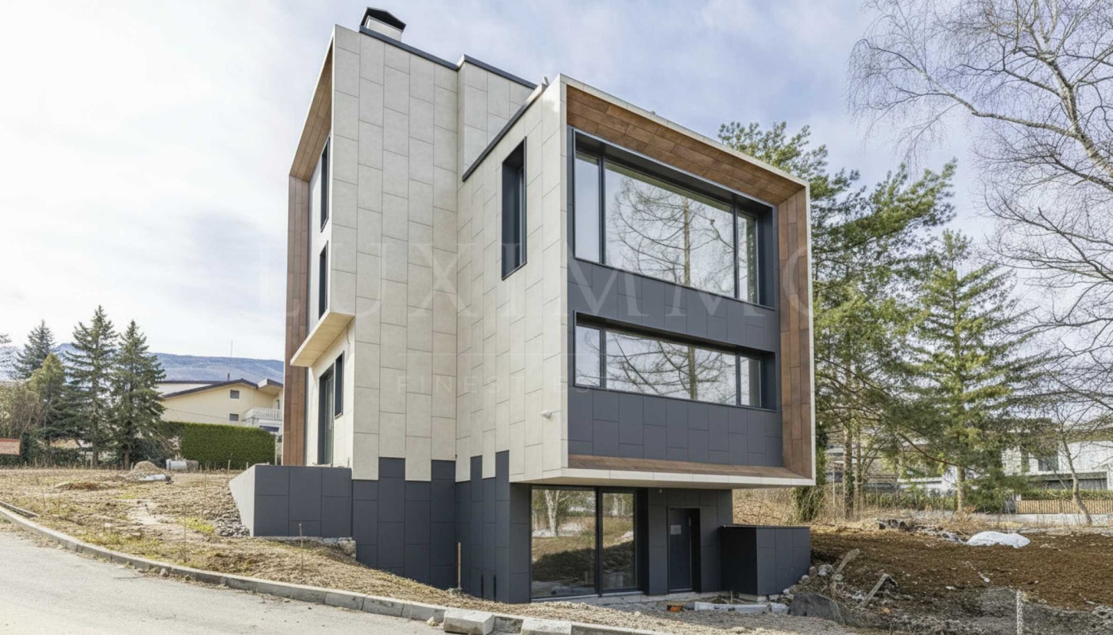 Продава КЪЩА, гр. София, в.з.Симеоново - Драгалевци, снимка 2 - Къщи - 53596224