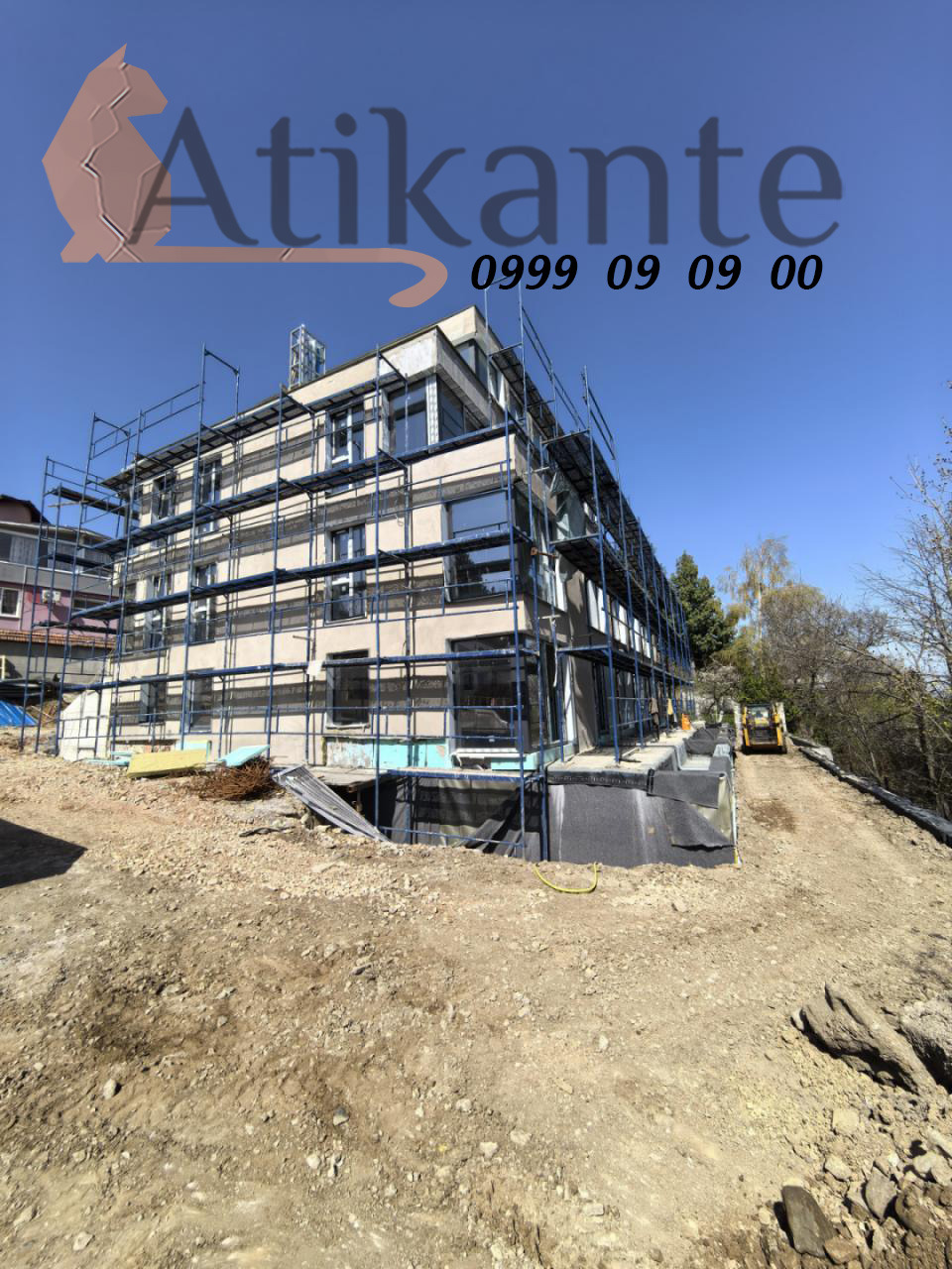Продава КЪЩА, гр. София, Бояна, снимка 4 - Къщи - 54692607