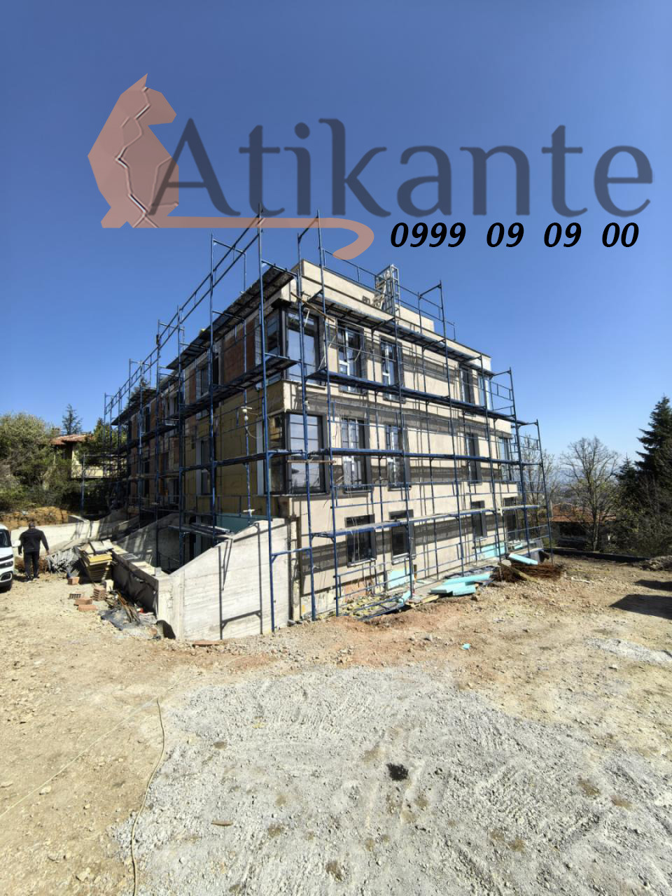 Продава КЪЩА, гр. София, Бояна, снимка 3 - Къщи - 54692607