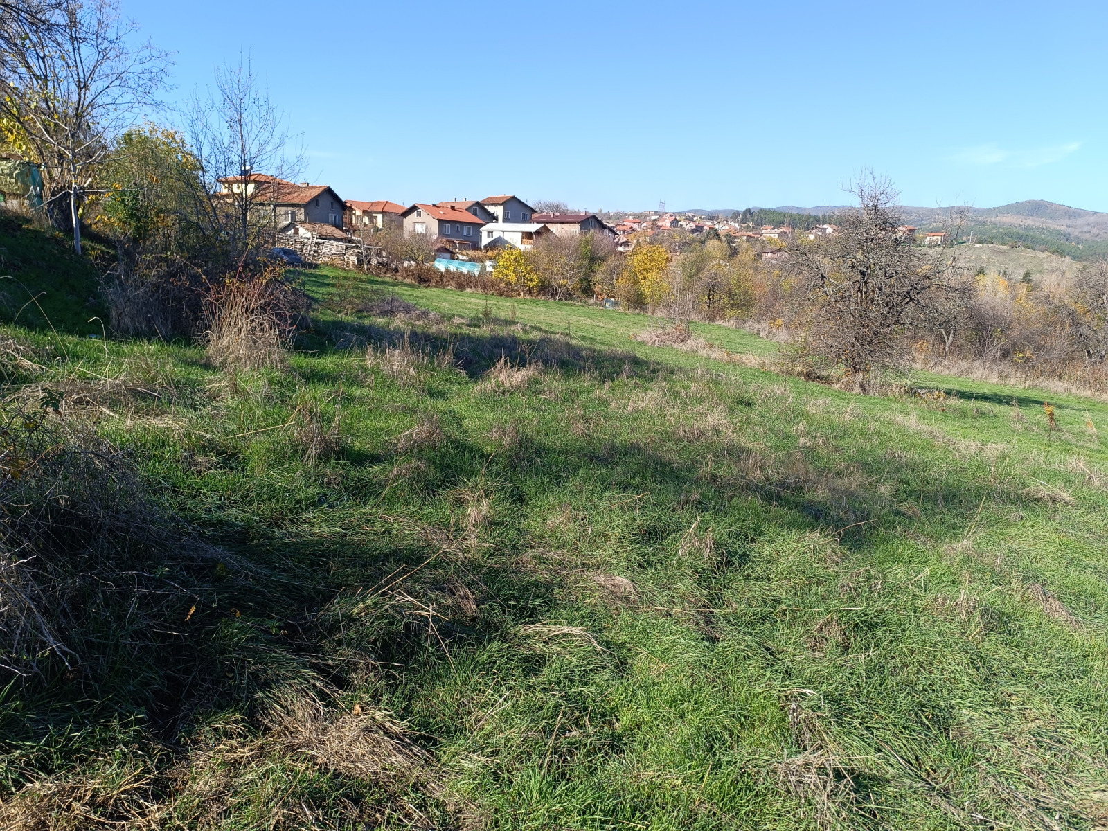 Продава ПАРЦЕЛ, гр. София, гр. Нови Искър, снимка 2 - Парцели - 54095343