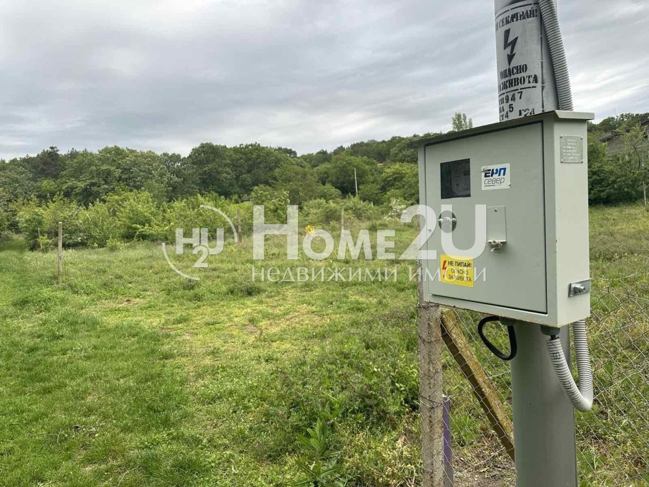 Продава ПАРЦЕЛ, гр. Варна, м-т Манастирски рид, снимка 4 - Парцели - 54330479