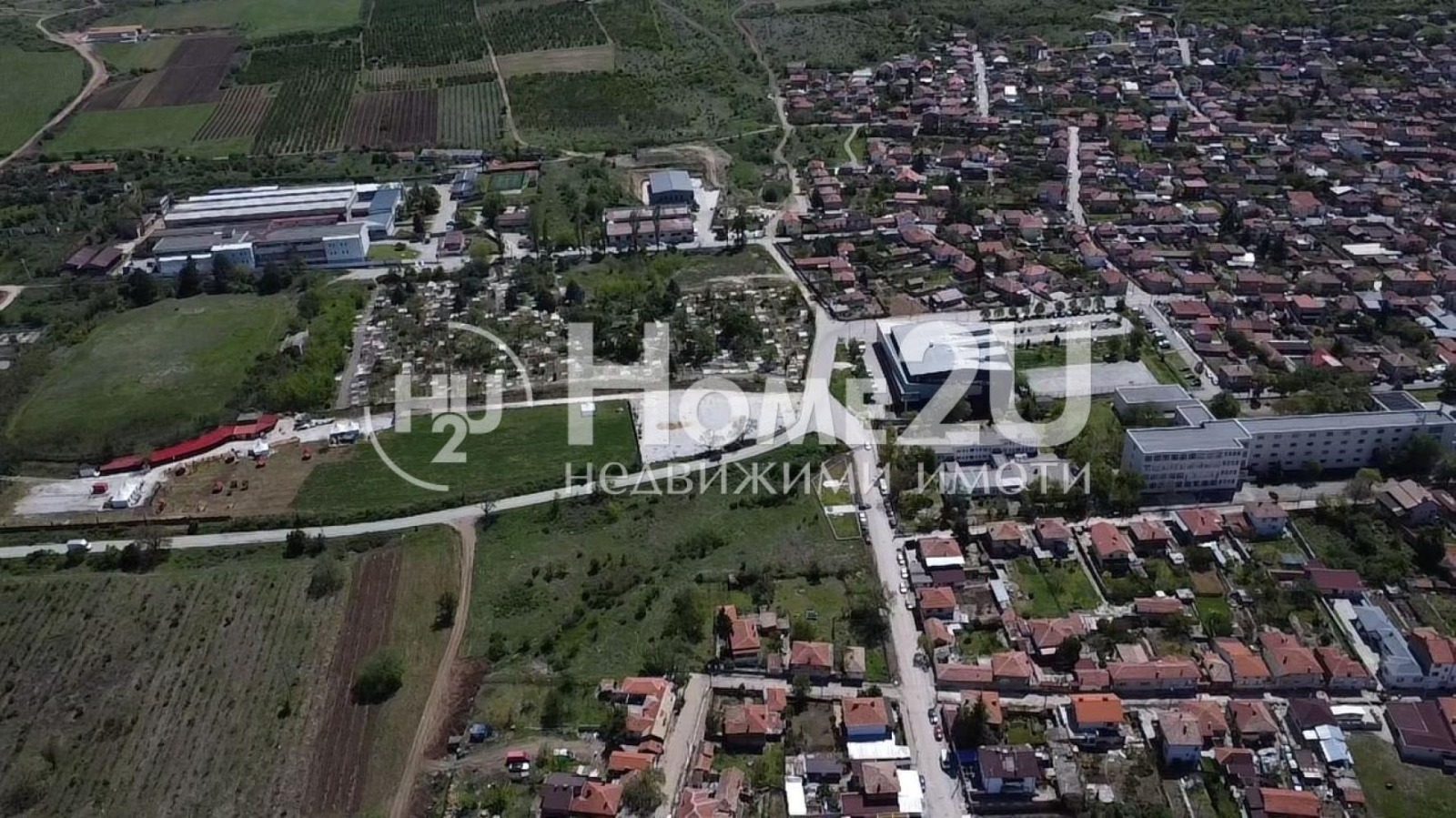 Продава ПАРЦЕЛ, гр. Перущица, област Пловдив