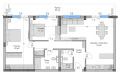 Продава 3-СТАЕН, гр. Пловдив, Христо Смирненски, снимка 1