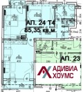 Продава 3-СТАЕН, гр. Варна, Централна поща, снимка 2