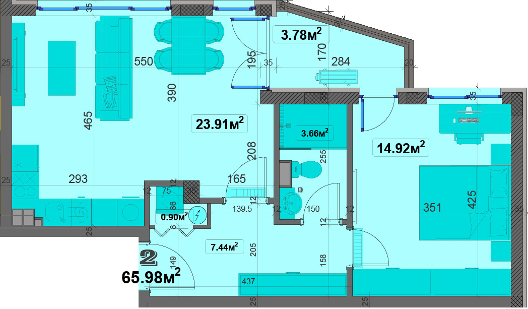 Продава 2-СТАЕН | Imot.bg — изображение 8