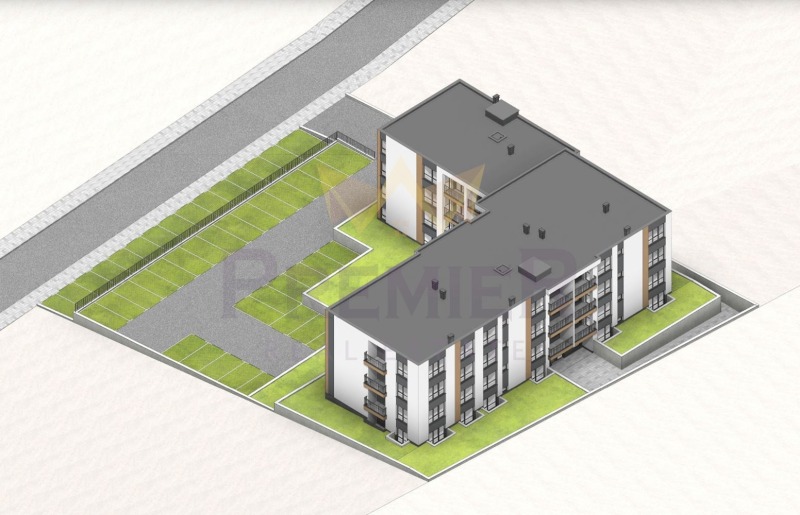 Продава  2-стаен град Варна , Възраждане 3 , 55 кв.м | 49918461 - изображение [3]