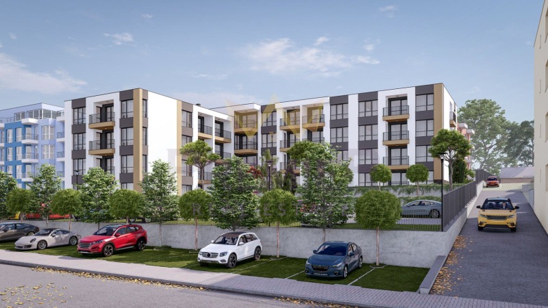 Na prodej  1 ložnice Varna , Vazraždane 3 , 55 m2 | 49918461