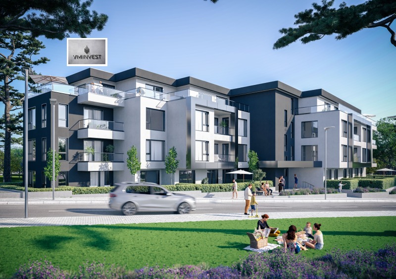 For Sale  1 bedroom Sofia , Malinova dolina , 86 sq.m | 29954433 - image [3]