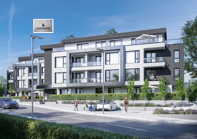 For Sale  1 bedroom Sofia , Malinova dolina , 86 sq.m | 29954433