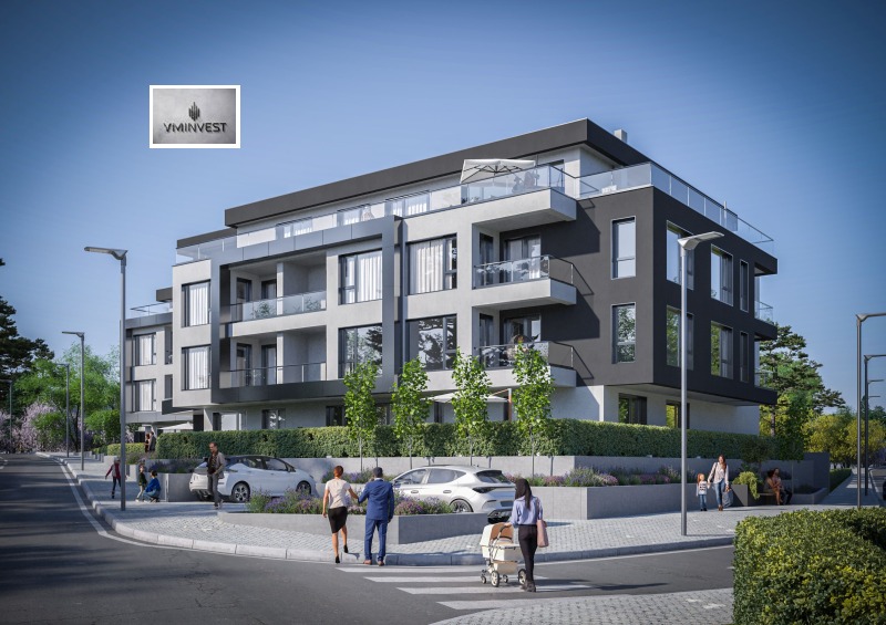 For Sale  1 bedroom Sofia , Malinova dolina , 86 sq.m | 29954433 - image [4]