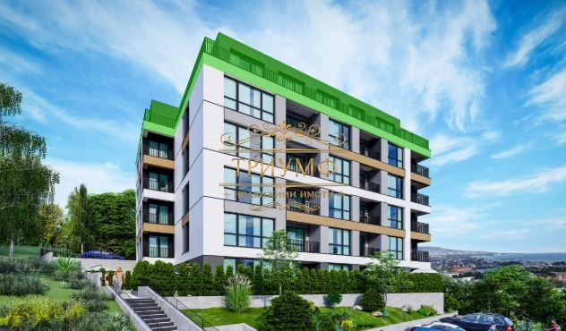 À venda  2 quartos Varna , Asparuhovo , 110 m² | 60060469 - imagem [2]