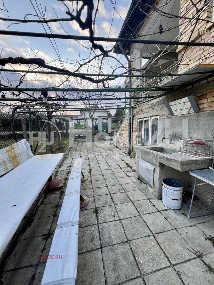 Продава КЪЩА, с. Бенковски, област Варна, снимка 4 - Къщи - 51123604