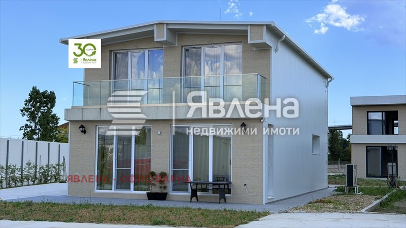 Продава КЪЩА, гр. Варна, Островна промишлена зона, снимка 4 - Къщи - 55793309