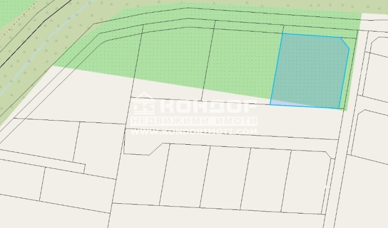 Продава ПАРЦЕЛ, с. Белащица, област Пловдив, снимка 2 - Парцели - 48527212