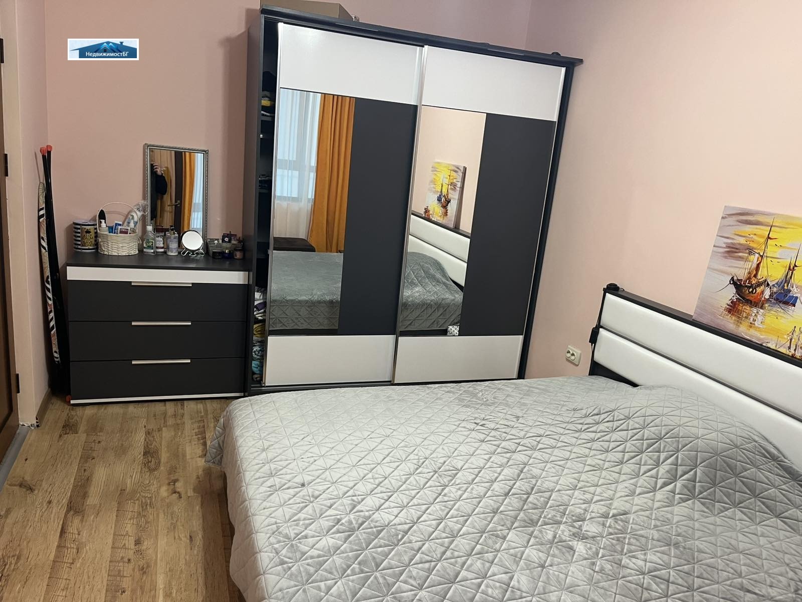 Продава 2-СТАЕН, гр. Варна, Виница, снимка 3 - Апартаменти - 51934991