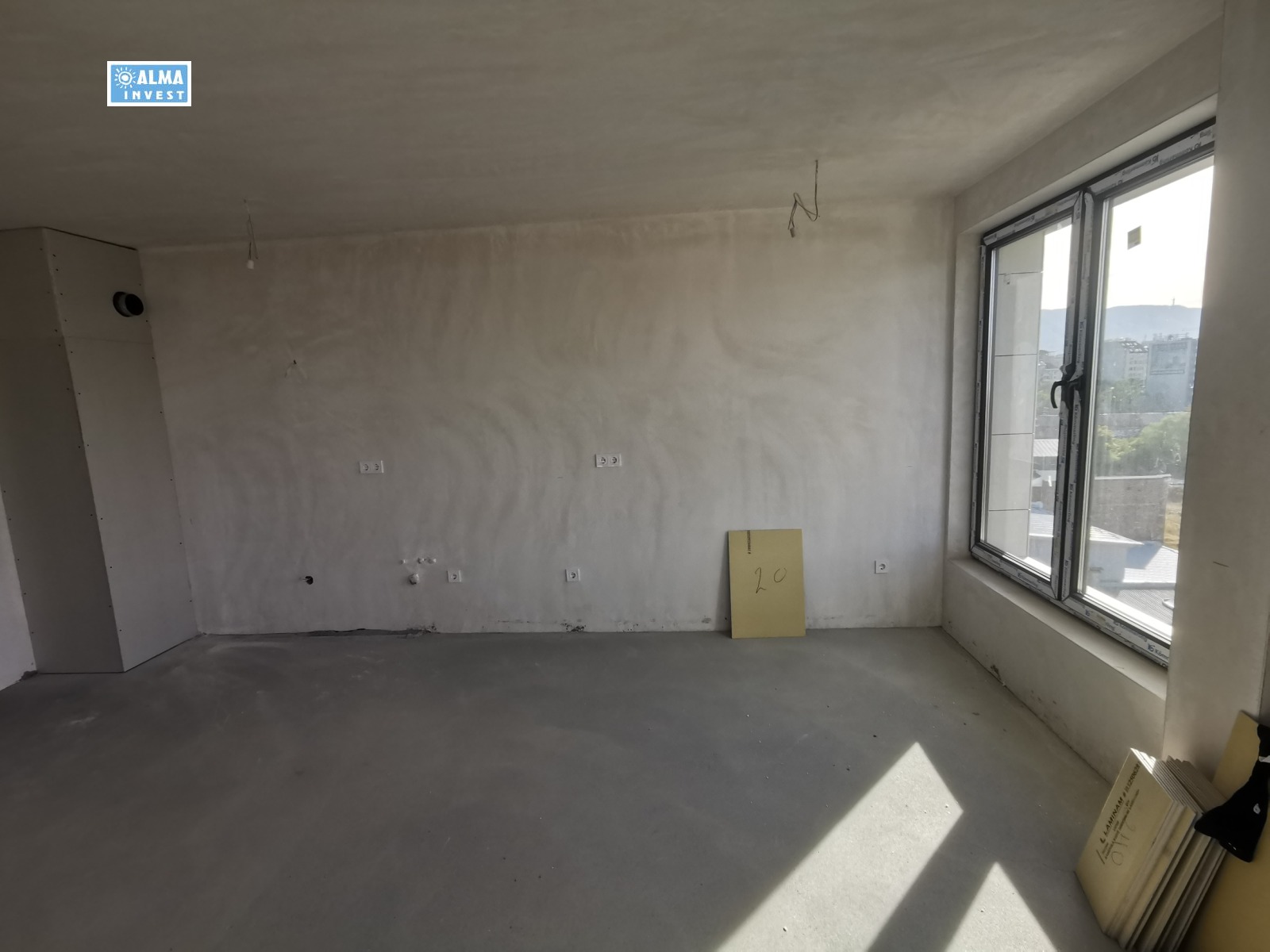 Продава 2-СТАЕН, гр. София, Хаджи Димитър, снимка 9 - Апартаменти - 51986321
