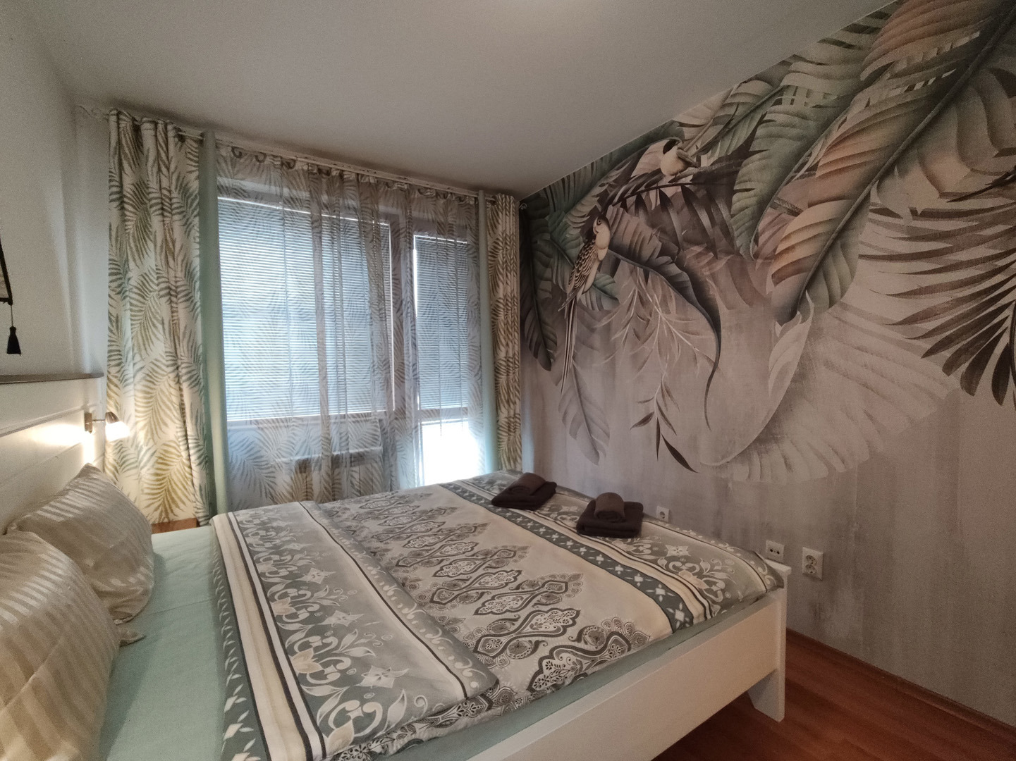 Продава 2-СТАЕН, гр. Банско, област Благоевград, снимка 8 - Апартаменти - 54064978