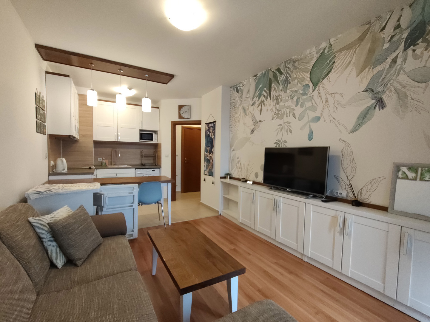 Продава 2-СТАЕН, гр. Банско, област Благоевград, снимка 4 - Апартаменти - 54064978