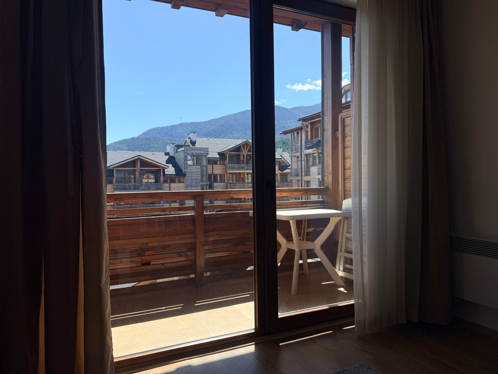 Продава 2-СТАЕН, гр. Банско, област Благоевград, снимка 4 - Апартаменти - 54188214