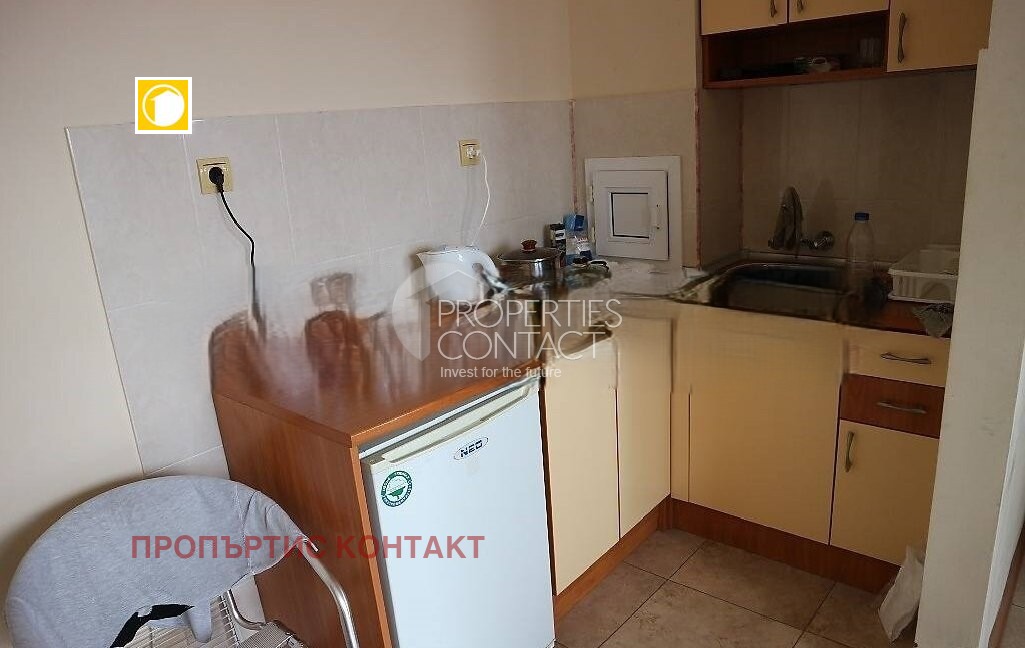 Продава 2-СТАЕН, к.к. Слънчев бряг, област Бургас, снимка 4 - Апартаменти - 56109105