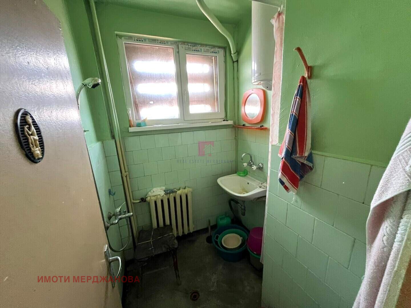 Продава 3-СТАЕН, гр. Нова Загора, област Сливен, снимка 5 - Апартаменти - 53970275