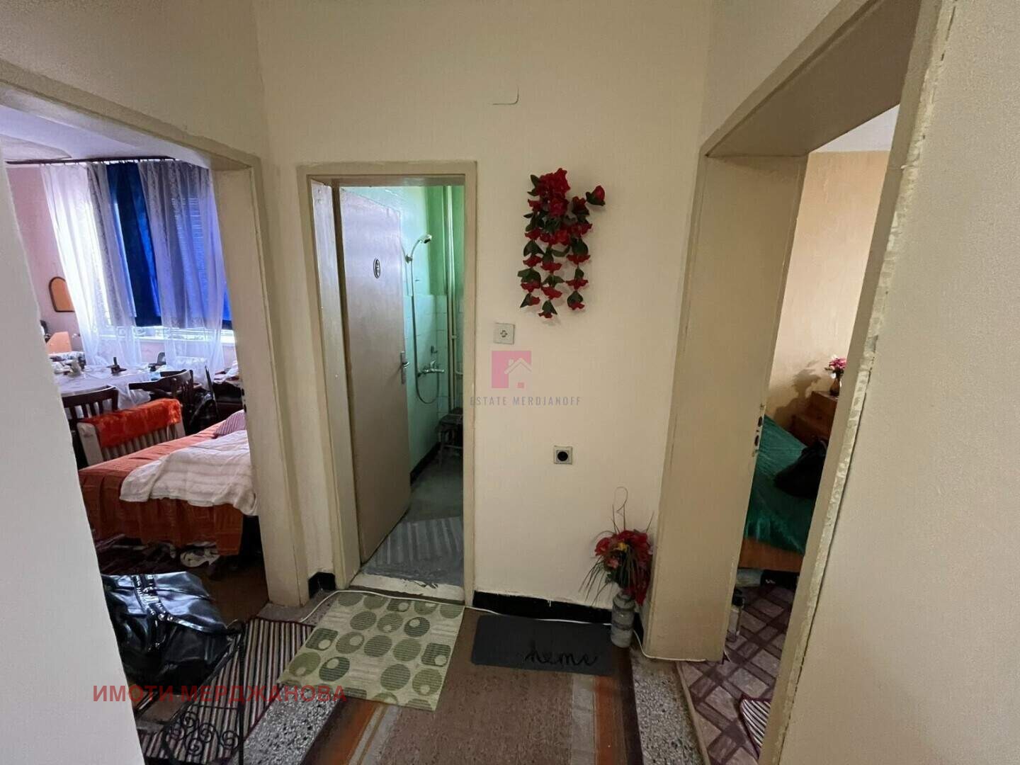 Продава 3-СТАЕН, гр. Нова Загора, област Сливен, снимка 8 - Апартаменти - 53970275