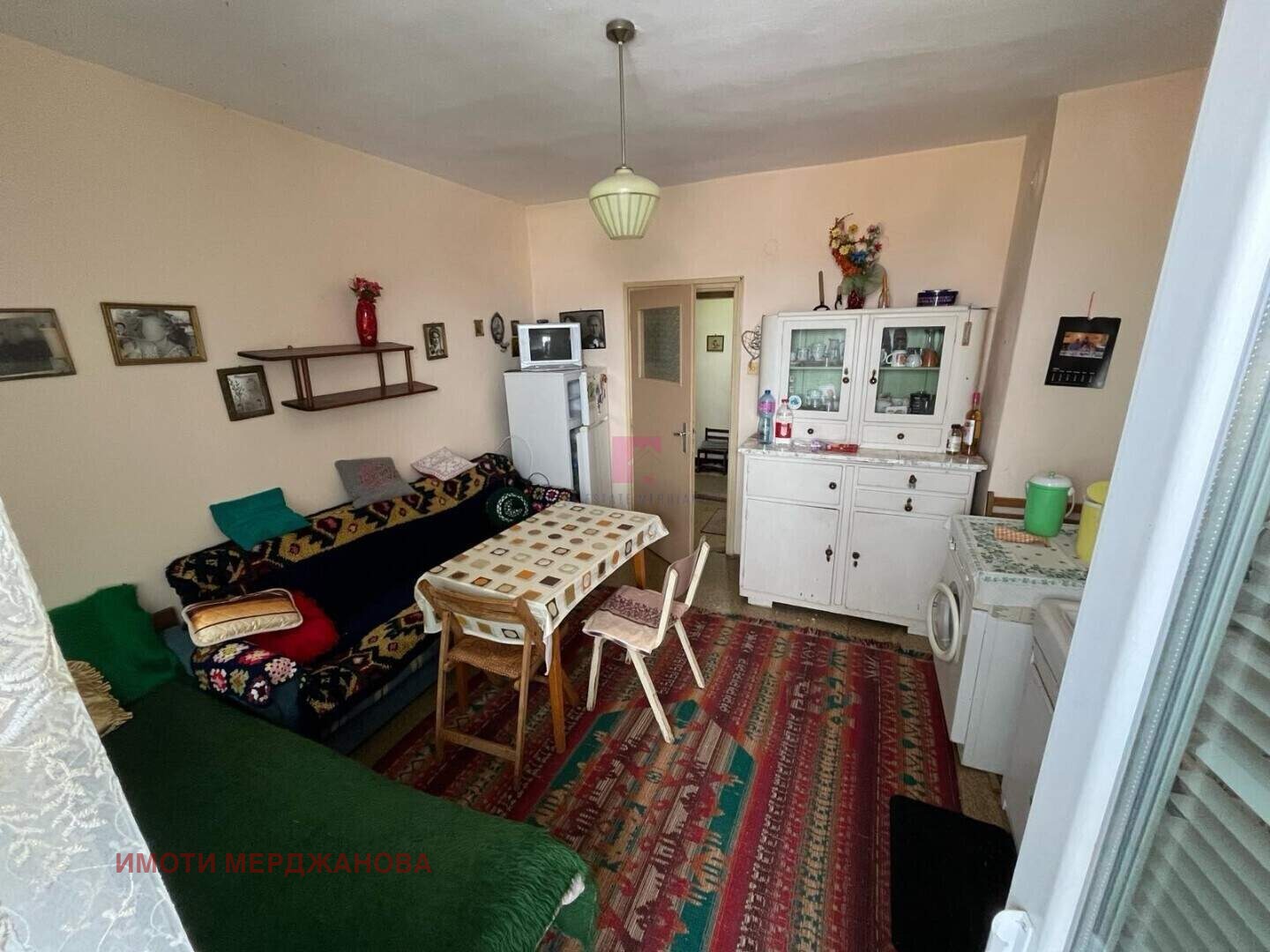 Продава 3-СТАЕН, гр. Нова Загора, област Сливен, снимка 2 - Апартаменти - 53970275