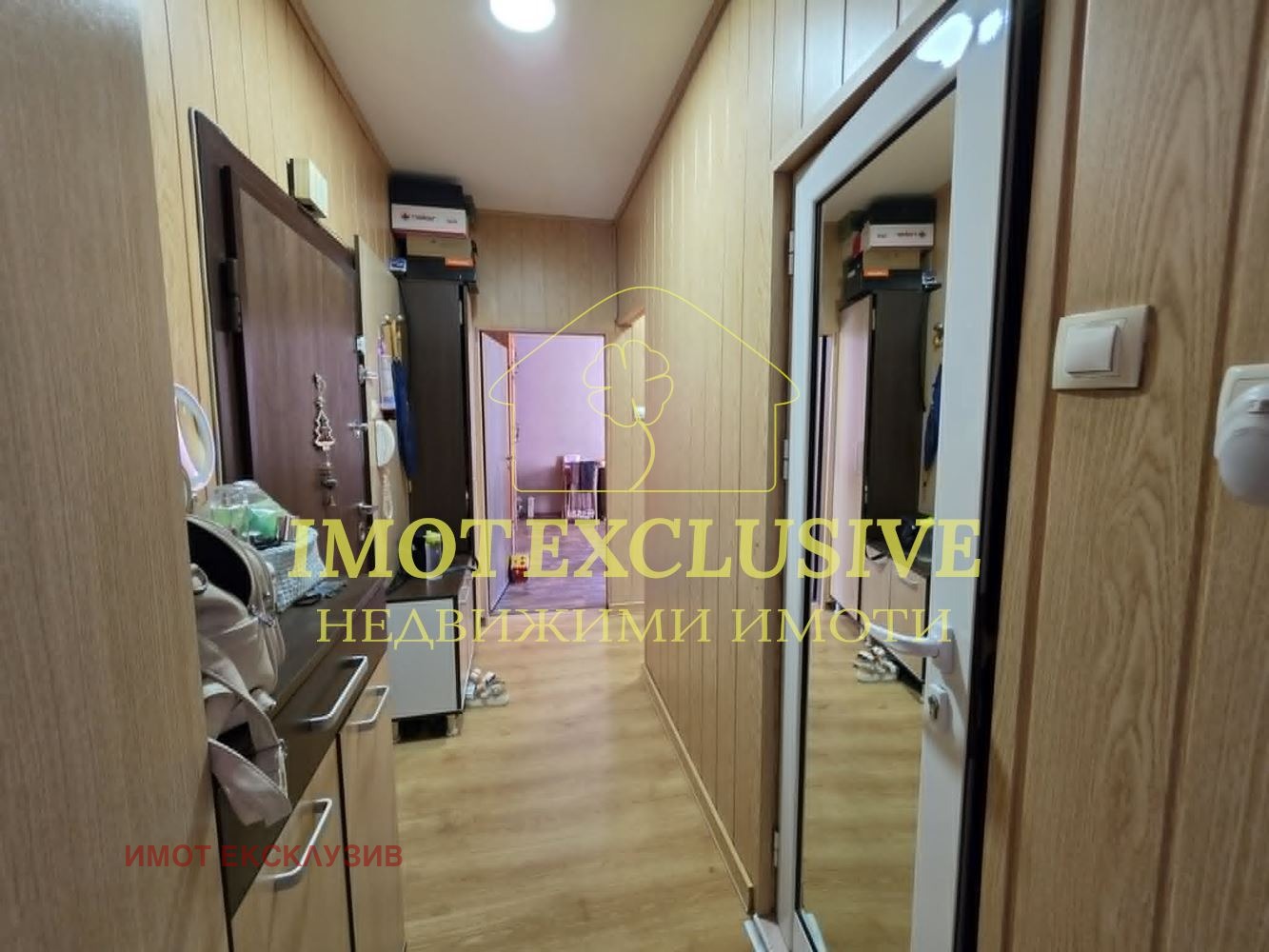 Продава 3-СТАЕН, гр. Пловдив, Христо Смирненски, снимка 7 - Апартаменти - 55118556