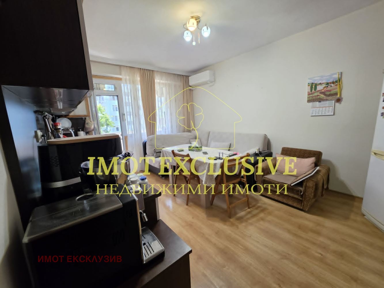 Продава 3-СТАЕН, гр. Пловдив, Христо Смирненски, снимка 2 - Апартаменти - 55118556