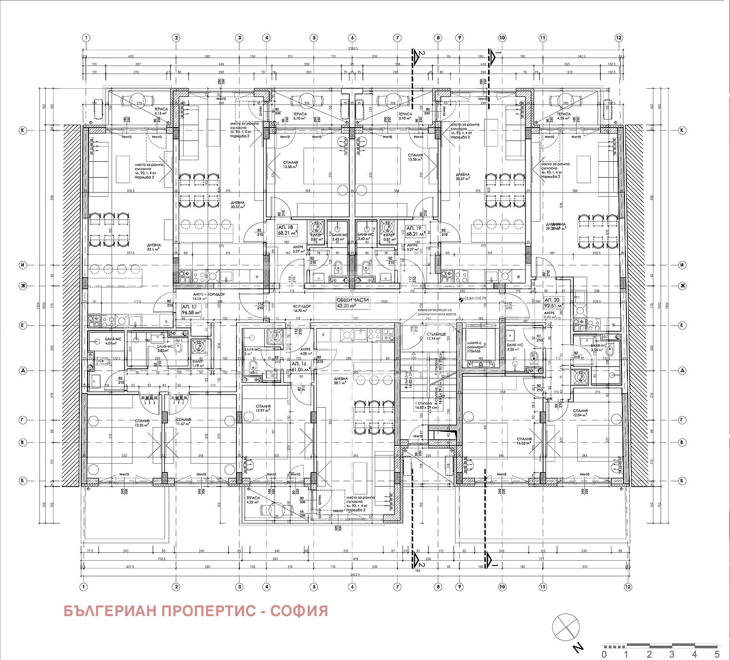 Продава 3-СТАЕН, гр. София, Люлин 10, снимка 9 - Апартаменти - 55379728