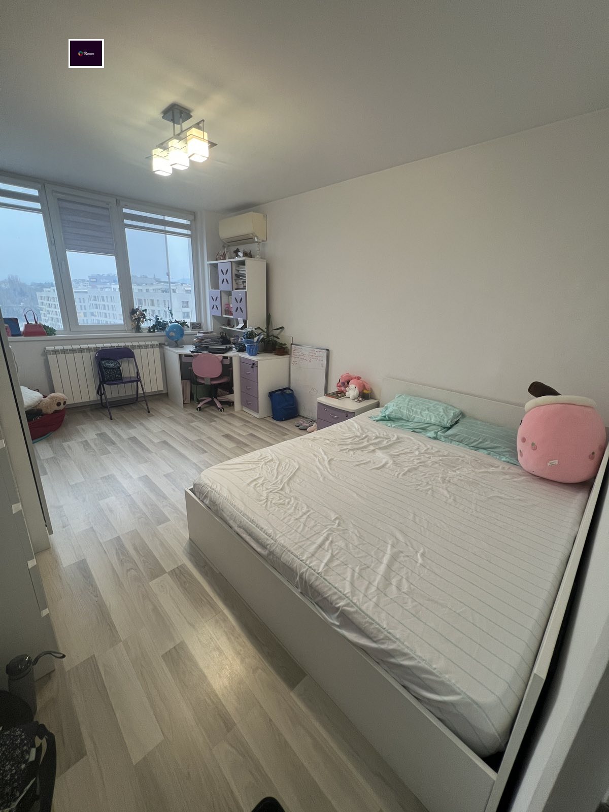 Продава МНОГОСТАЕН, гр. Варна, Трошево, снимка 8 - Апартаменти - 53706118