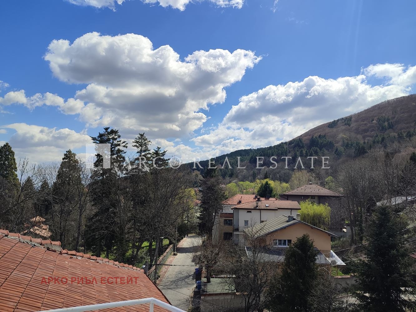 Продава ЕТАЖ ОТ КЪЩА, гр. София, Бояна