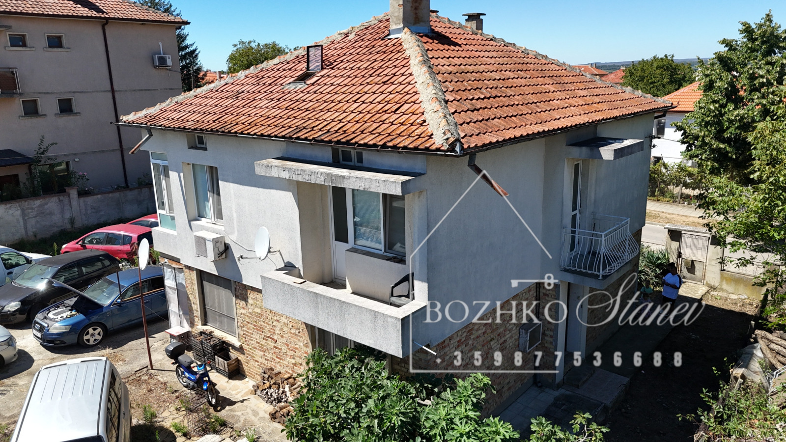 Продава ЕТАЖ ОТ КЪЩА, гр. Долни чифлик, област Варна