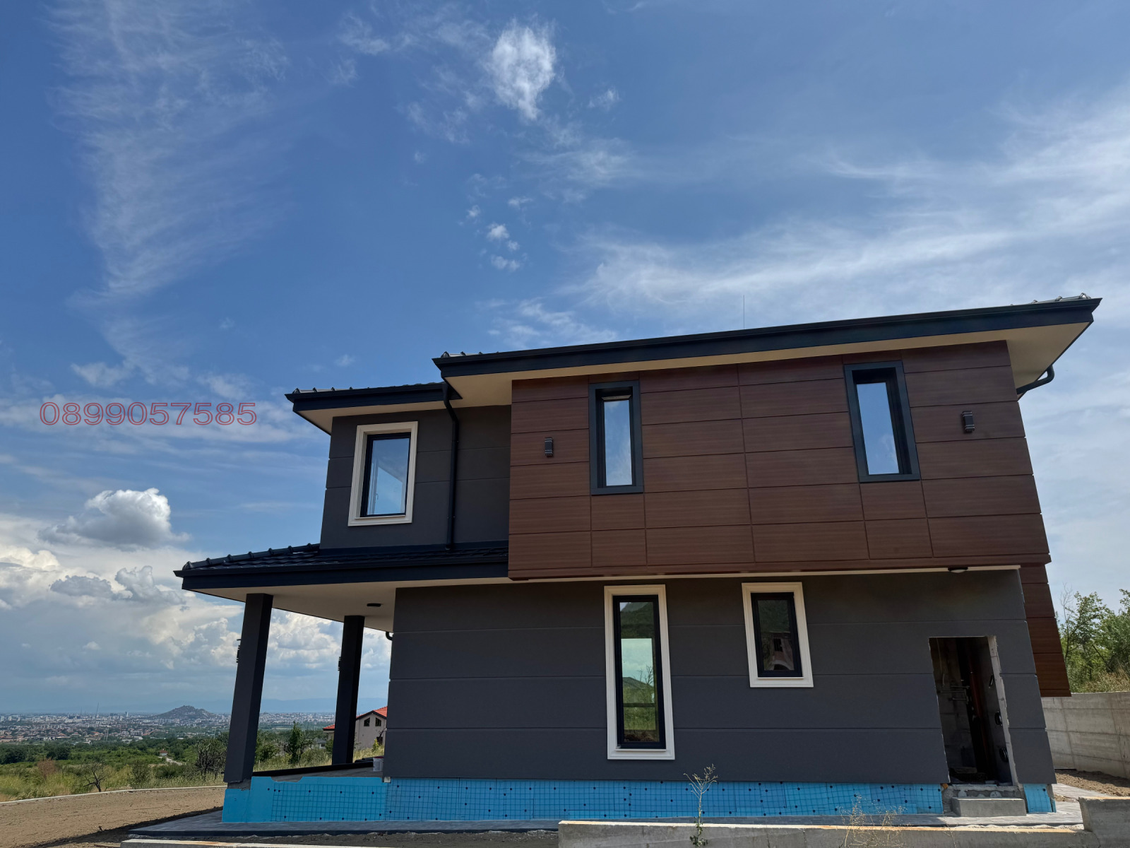 Продава КЪЩА, с. Марково, област Пловдив, снимка 3 - Къщи - 55410908