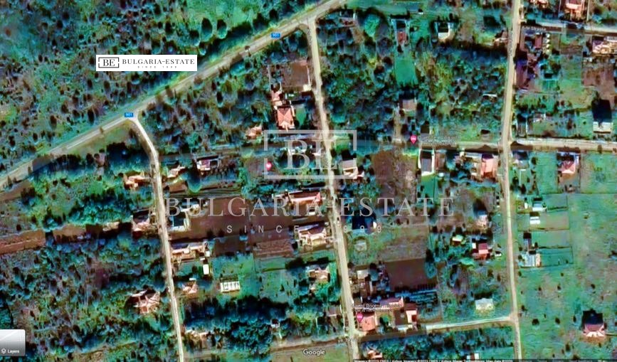 Продава ПАРЦЕЛ, с. Камен бряг, област Добрич, снимка 2 - Парцели - 53334507